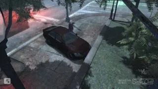 GTA 4 - "Fun Mix 9" Accidents, stunts and explosions