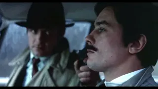 Le Cercle Rouge, underrun and theft