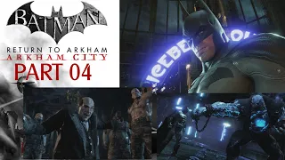 Batman: Return to Arkham - Arkham City - Part 04 - Penguin's Museum