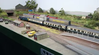 Stafford Model Rail Show. September 2023