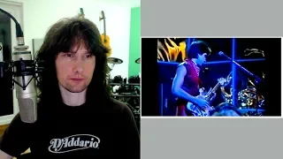 British guitarist reaction to George Lynch Live - What's he up to?