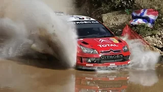 WRC Mexique 2008