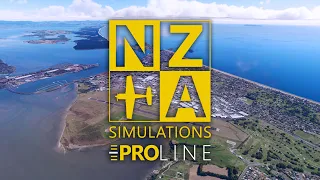 NZA Simulations - NZTG Tauranga Region - Trailer 4K