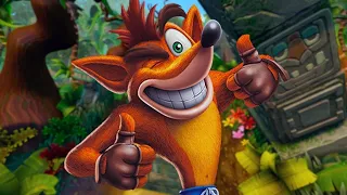 Crash Bandicoot N Sane Trilogy (PC, 1440p60)