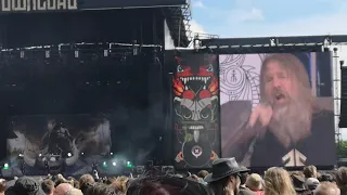 AMON AMARTH - Shield Wall - Raven's Flight - Download 2019