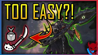 EASILY use the Insect Glaive THIS WAY | Monster Hunter World Iceborne Guide