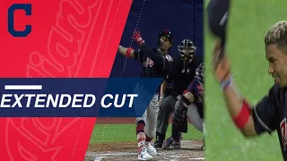 Extended Cut of Lindor's big game in Puerto Rico