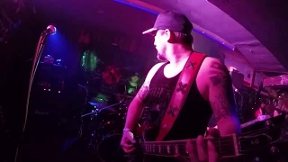 ROCKIN RUDES -  I am the law (Anthrax Cover - rude version) / Live Devils Place SB