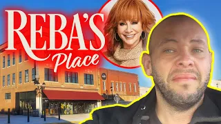 Reviewing Reba McEntire's Restaurant