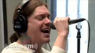 Shinedown "Bully" (Acoustic) and Interview // SiriusXM // Artist Confidential