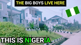 Where The Rich Hide in Port Harcourt Nigeria