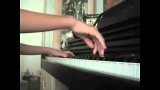 Desert Rose -(by Sting ft. Cheb Mami) -Nadia D. piano cover