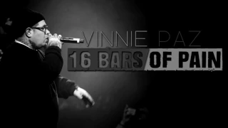 Vinnie Paz - 16 Bars of Pain