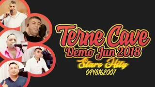 Terne Cave Stare Hity Demo Jun 2018 - MAJO NASVAJI SAL