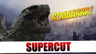 Roar in the movies - Supercut