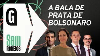 Bolsonaro afirma que tem "bala de prata" para 2026