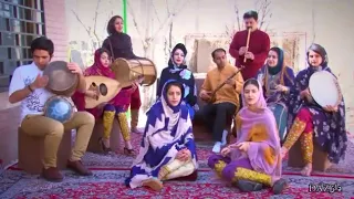 Daz_Group-Shahoni شاهونی گروه موسیقی داز موسیقی محلی رودبار زمین