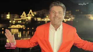 Thomas Anders - Das Leben ist jetzt (Schlager macht Spaß - KLUBBB3 in den Bergen  - 2018-09-14)