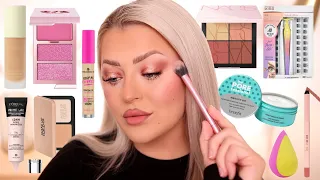 TRYING HOT NEW MAKEUP RELEASES | WE HAD A HUGE FAIL...