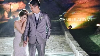 Camille Prats and Vj Yambao On Site Wedding Film by Nice Print Photography