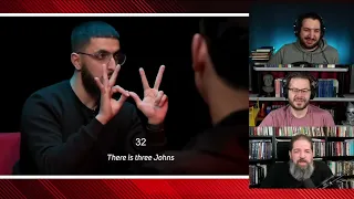 Ali Dawah Debunking Fails