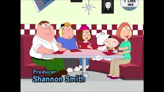 Family Guy - James Dean after the Accident