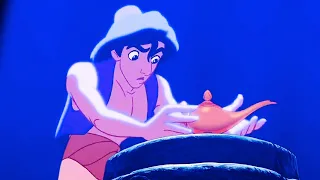 ALADDIN Clip - "Lamp" (1992) Disney