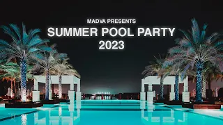 Summer Pool Party Mix 2023