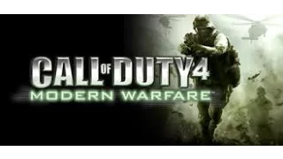 Call of Duty modem warfare (The Hard Kiss - Rain)