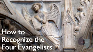 How to Recognize the Four Evangelists