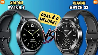 Xiaomi Watch 2 Global vs Xiaomi Watch S3 | Comparativo e Preço🔥