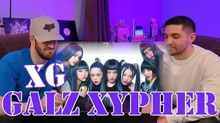 First Time Hearing: XG - Galz Xypher -- Reaction