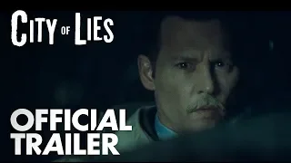 City of Lies Official Trailer (2018) | Johny Depp Tupac Biography Movie [HD]