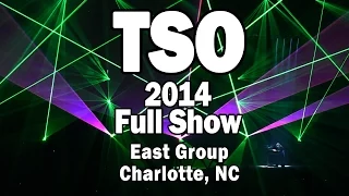 Trans-Siberian Orchestra - FULL SHOW Charlotte, NC 2014 Winter Tour