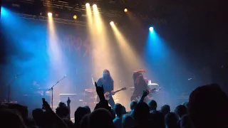 Wayward Sons - Ghost (HD) Live at Sentrum Scene,Oslo,Norway 24.01.2020