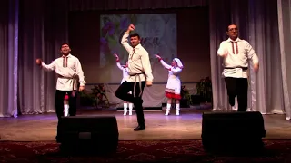 марийский танец 2018