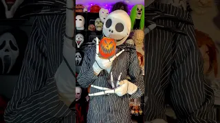 This is Halloween | My Jack Skellington Costume 🎃🔥