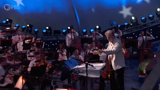 The National Symphony Orchestra Performs the "1812 Overture" | 2023 A Capitol Fourth