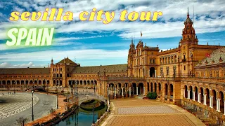 Sevilla City Tour