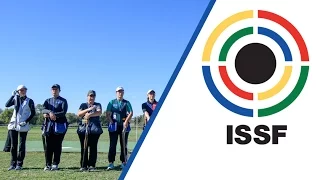 Skeet Women Final - 2016 ISSF Shotgun World Cup Final in Rome (ITA)