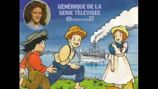 le petit monde de Tom Sawyer générique de fin