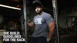 The Build: Guidelines for the Rack with Evan Centopani