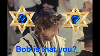 Is Bob Dylan Jewish?