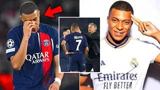 KYLIAN MBAPPE'S FUTURE SET TO BE ANNOUNCED 'IMMINENTLY' AFTER PSG DUMPED OUT OF CHAMPIONS LEAGUE