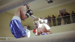 Irakli Bulia VS Nika Iashvili (Full fight)