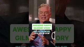 Christopher McDonald Tells a Hilarious Story from the Set of 'Happy Gilmore'