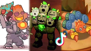 My Singing Monsters TikTok Compilation #24