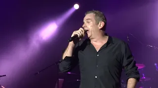 Garou. Belle. Concert a Moscou 2018.