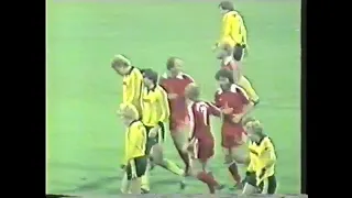 1979/1980 14. Spieltag Bayern München - Borussia Dortmund