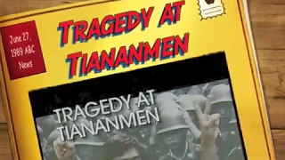 Betamax07 Tragedy at Tiananmen Excerpt, June 27, 1989